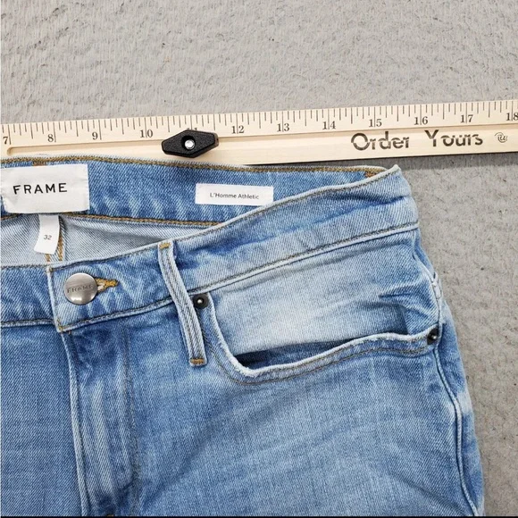 Frame blue jeans - Picture 5 of 10